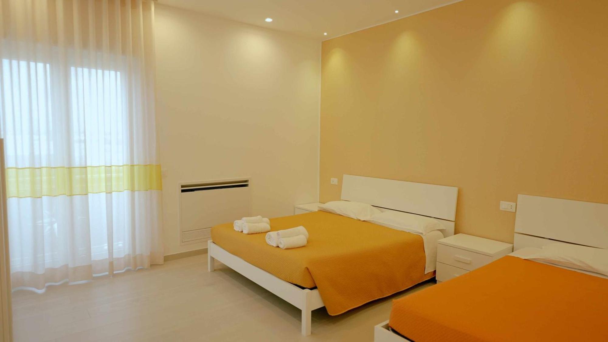 Villa Zefiro Suites & Events Баттипалья Номер фото
