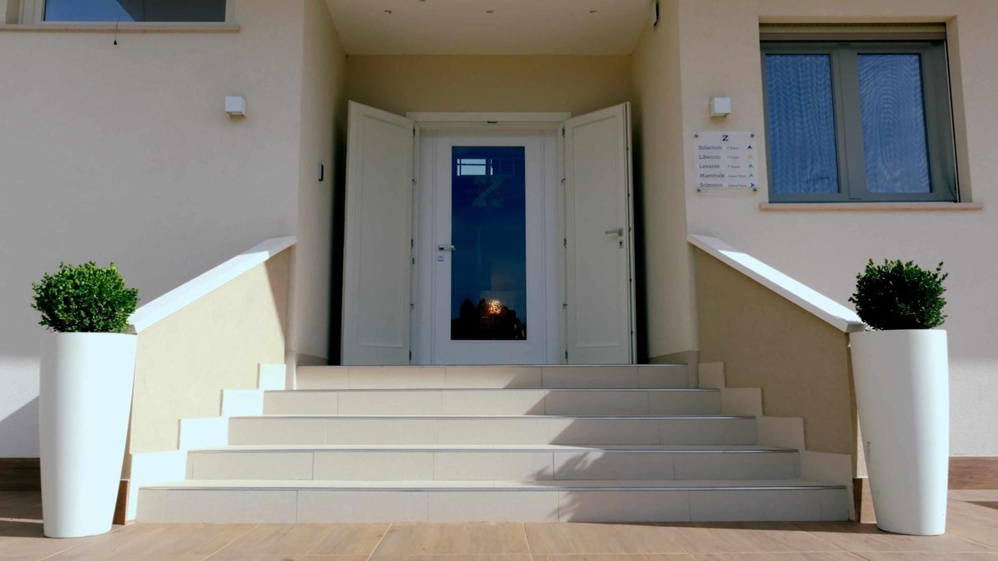 Villa Zefiro Suites & Events Баттипалья Номер фото