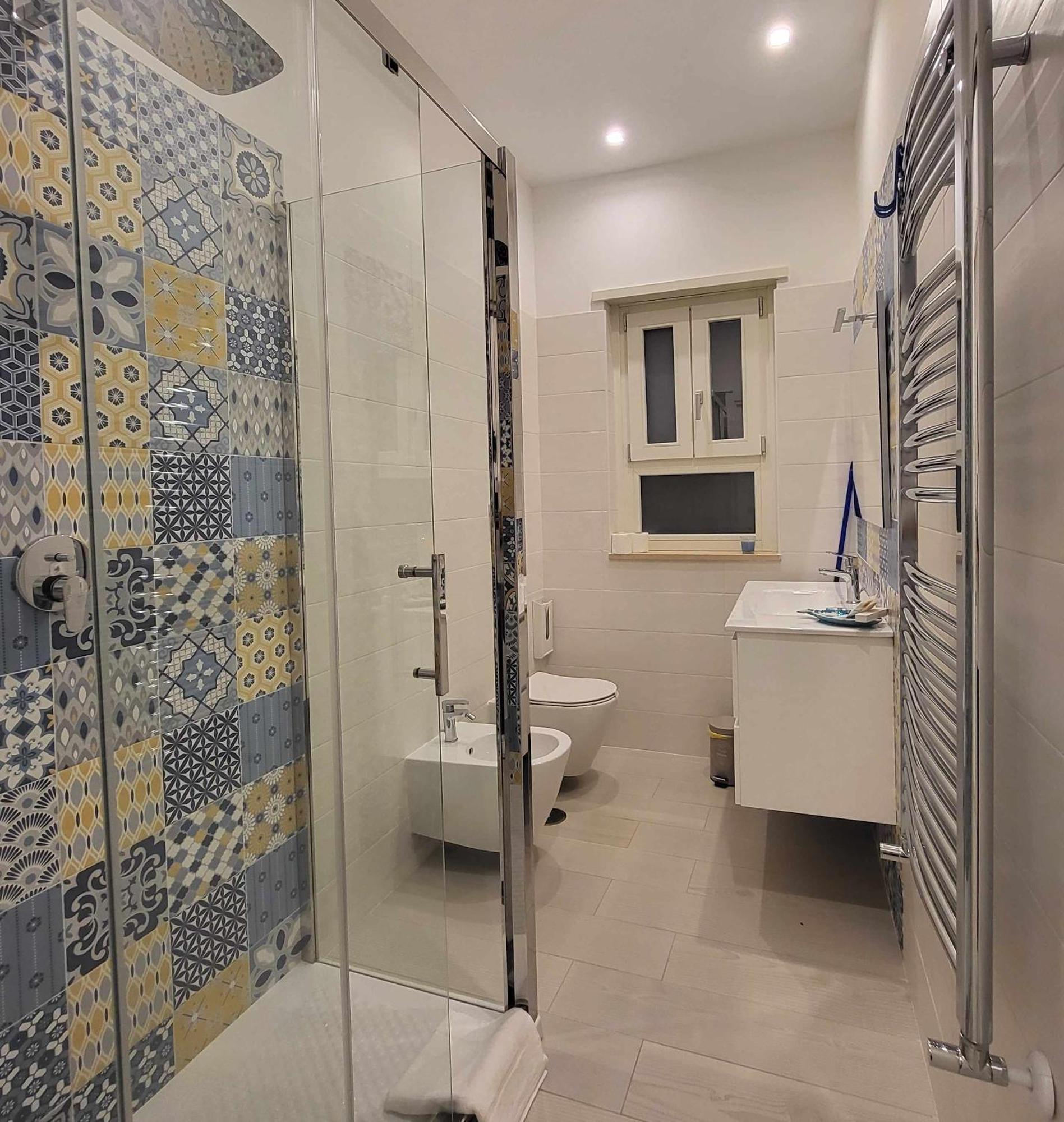 Villa Zefiro Suites & Events Баттипалья Экстерьер фото