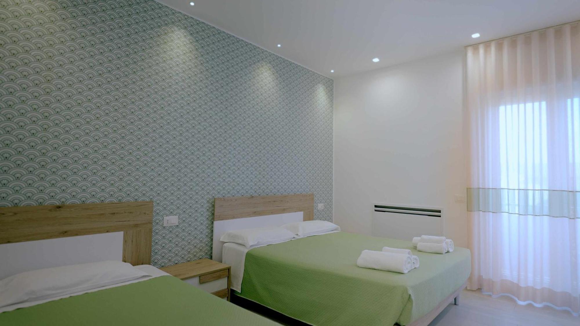Villa Zefiro Suites & Events Баттипалья Экстерьер фото