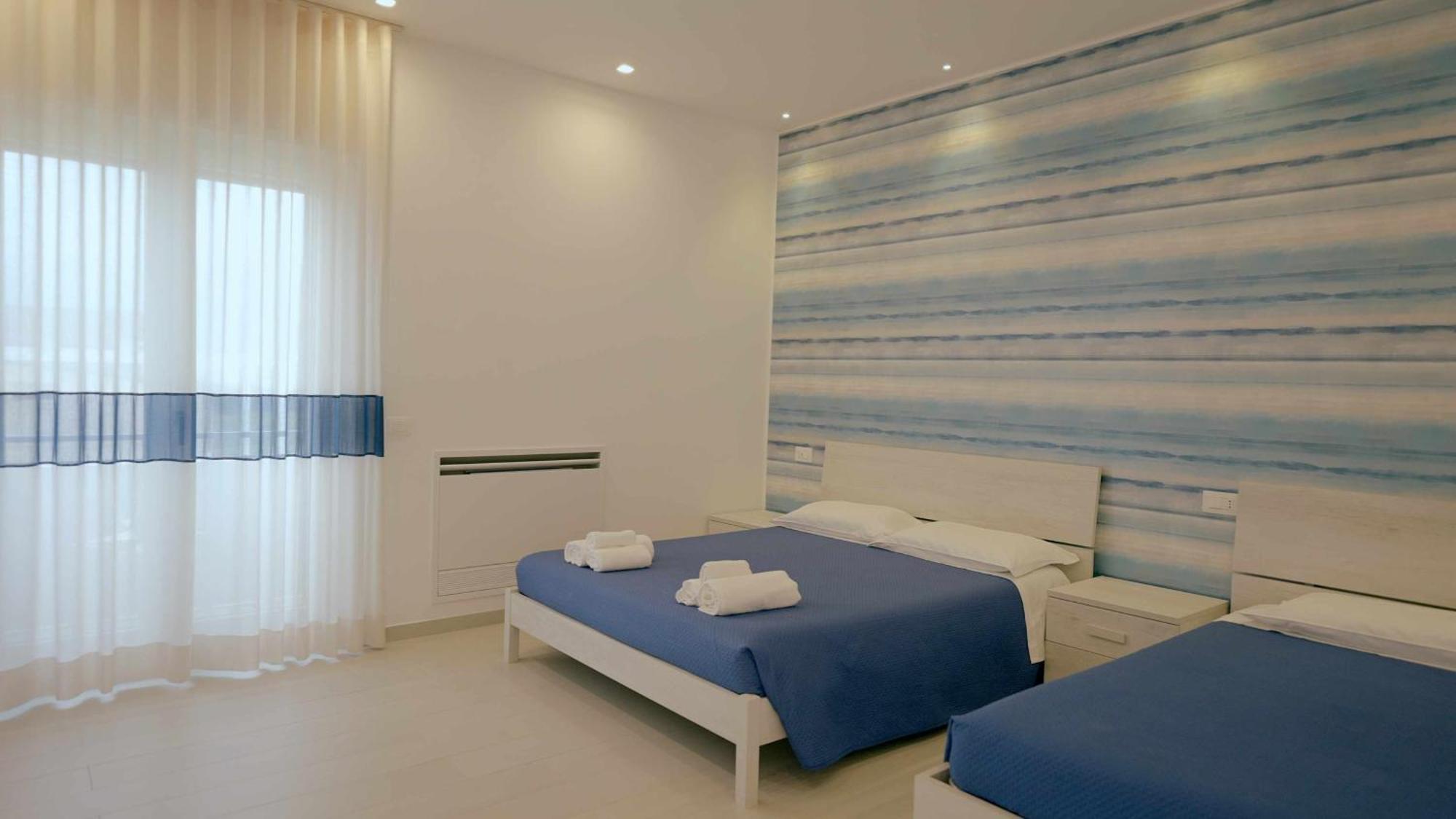 Villa Zefiro Suites & Events Баттипалья Экстерьер фото